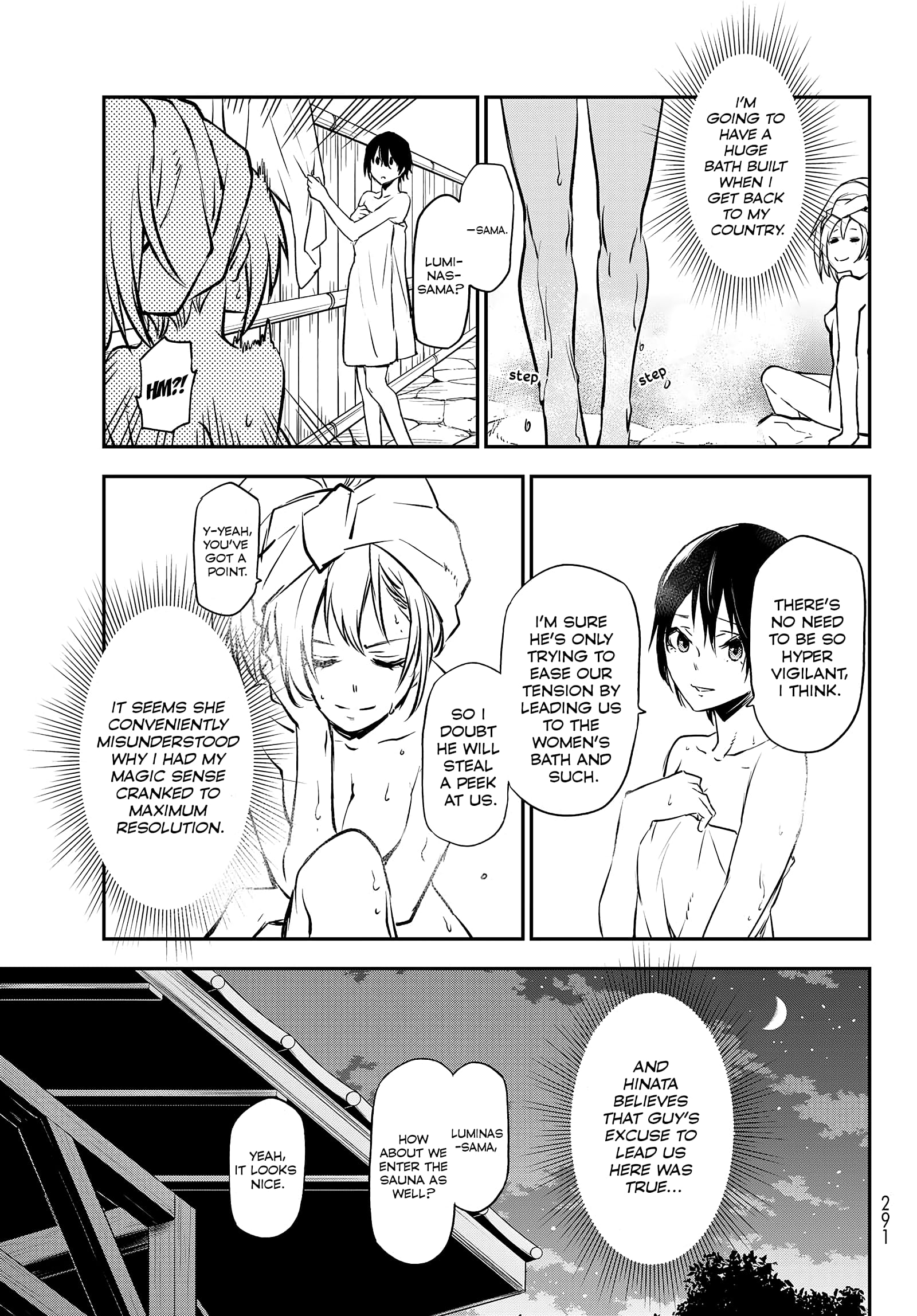 Tensei Shitara Slime Datta Ken, Chapter 99 image 15